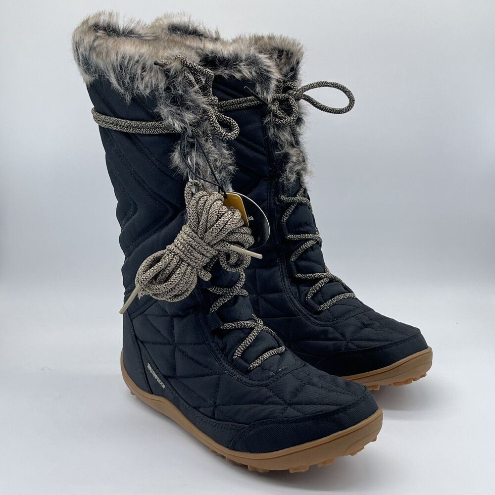 Columbia Women's Minx Mid III Omni- Heat Waterproof | Size 8 | NEW